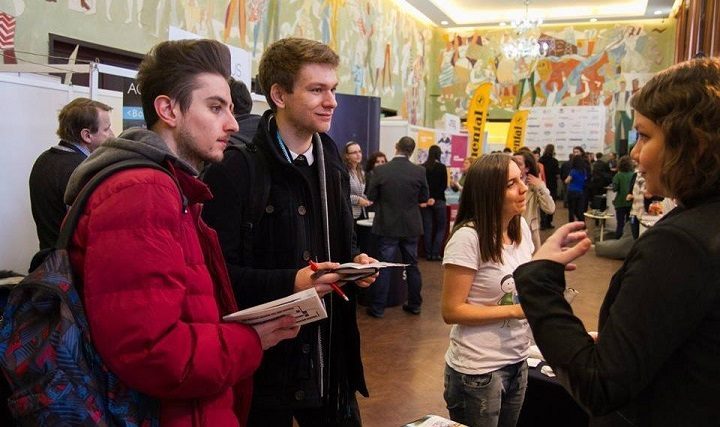 O noua editie a targului de cariera JobShop se apropie