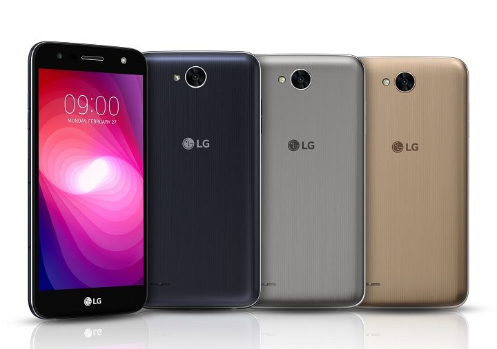 LG a anuntat oficial modelul X power2