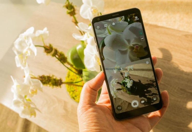 Cum pozeaza LG G6: un prim set de imagini de test