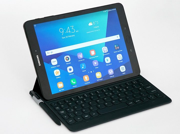 Samsung Galaxy Tab S3, specificatii tehnice complete