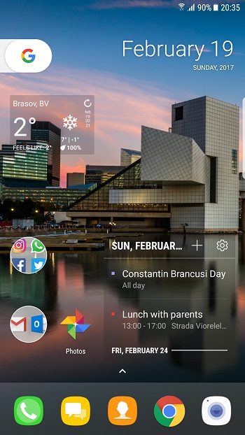 Recomandare: cum instalezi Android 7 Nougat pe S7 Edge si obtii autonomie mai buna