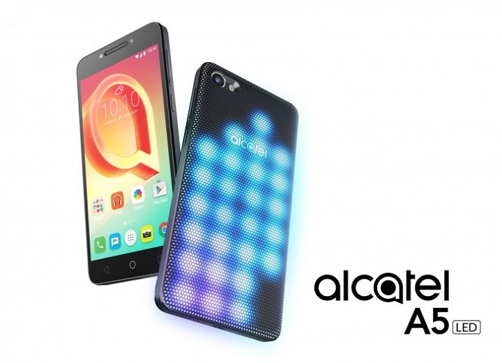 Alcatel a prezentat trei telefoane noi la MWC 2017