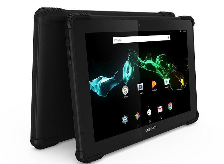 Archos a prezentat tableta 101 Saphir