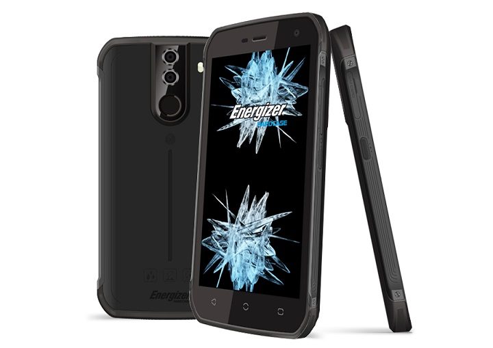 Energizer Energy E550LTE, un smartphone pentru cei activi