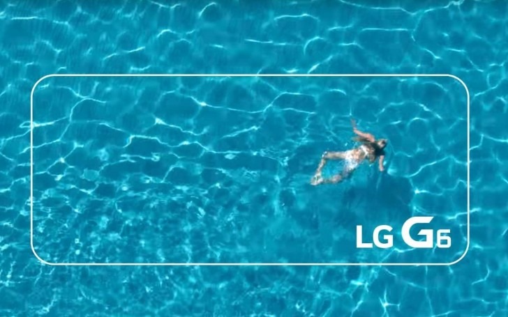Video: LG ne vorbeste despre rezistenta la apa si la praf a lui G6