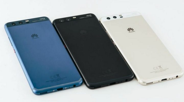 Huawei a prezentat oficial modelele P10 si P10 Plus