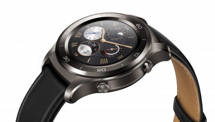 Huawei Watch 2 a fost prezentat oficial