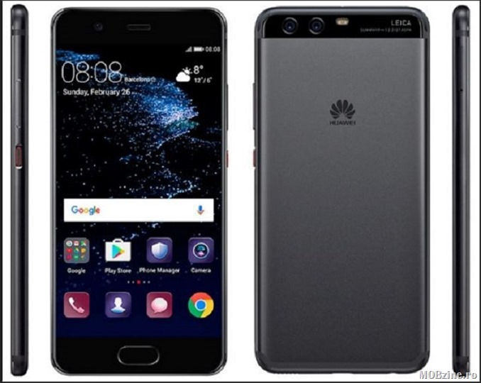 Aici urmariti live lansarea Huawei P10 de la MWC 2017