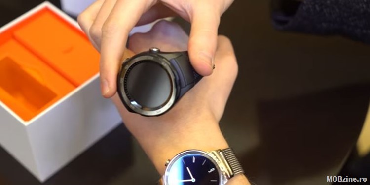 Video: Huawei Watch 2 unboxing si un prim hands on