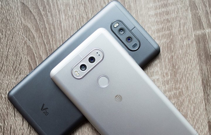 Primele detalii despre LG V30