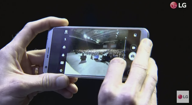 Noul flagship Android LG G6 ne prezinta viitorul smartphone-urilor