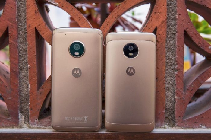 Moto G5 si Moto G5 Plus prezentate oficial