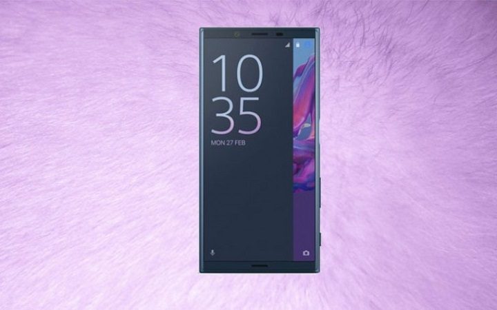 FOTO: cum arata Sony Xperia X (2017)