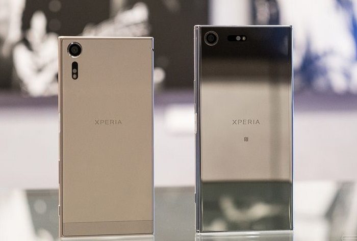 Xperia XZ Premium si Xperia XZs prezentate de Sony