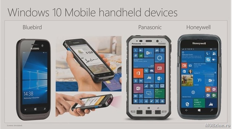 Video de la Microsoft Ignite: viitorul Windows 10 Mobile