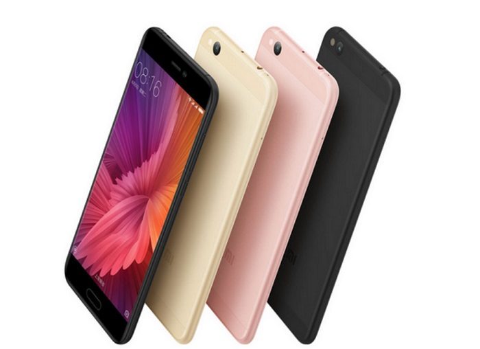 Xiaomi Mi 5C lansat oficial cu chipset propriu