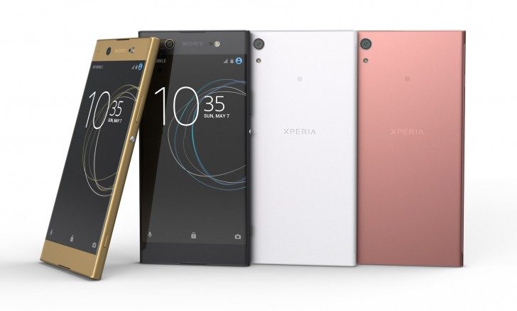 Sony a prezentat oficial modelele Xperia XA1 si XA1 Ultra