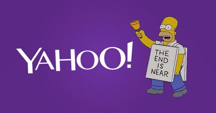 Yahoo mail spart din nou