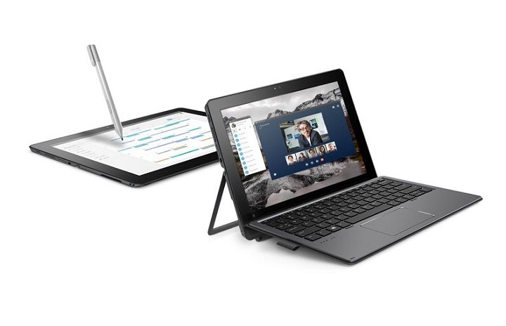 HP a prezentat Pro x2, o tableta hibrid cu Windows 10