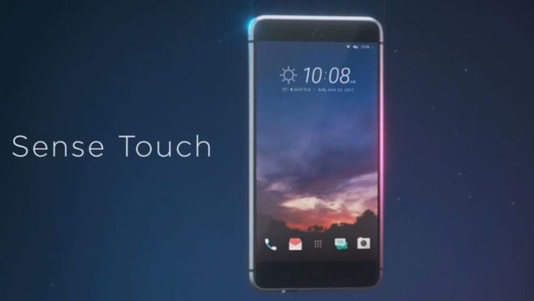 HTC-Ocean-Sense-Touch