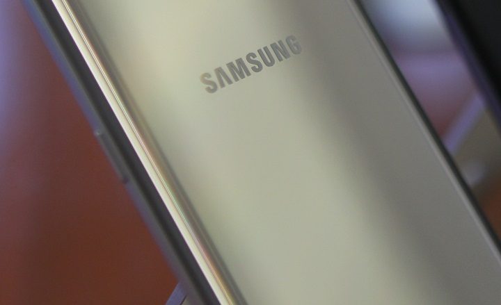 FOTO: o noua poza cu Samsung Galaxy S8