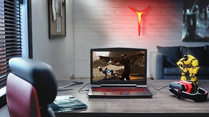 Lenovo aduce in Romania primul sau laptop de gaming din seria Legion, Y520