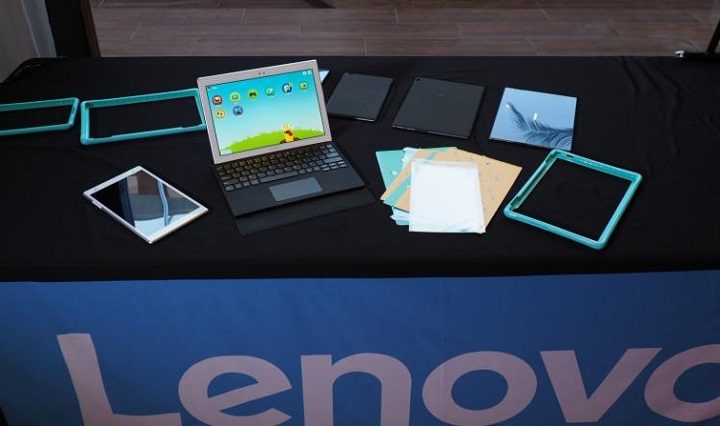 Cateva detalii despre seria de tablete Tab 4 de la Lenovo