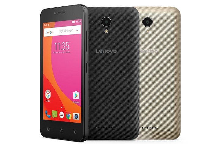 Smartphone pentru incepatori: Lenovo Vibe B