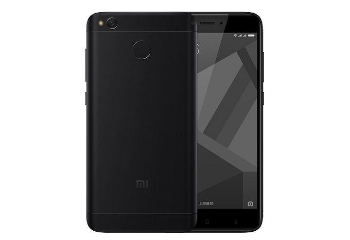 Xiaomi a prezentat oficial modelul Redmi 4X