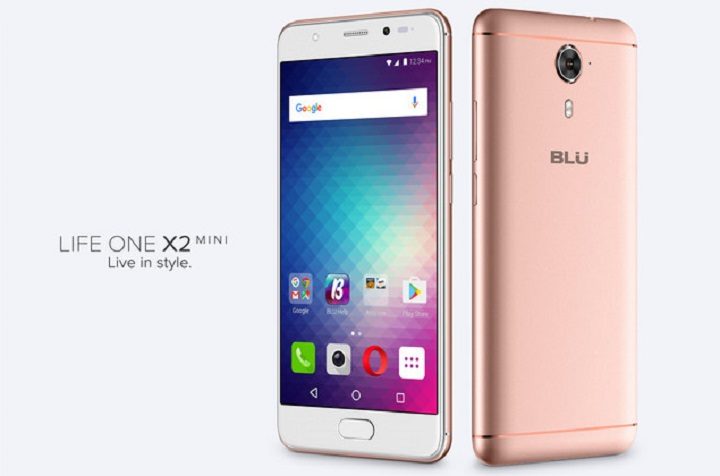 BLU Life One X2 Mini, un mid-range interesant