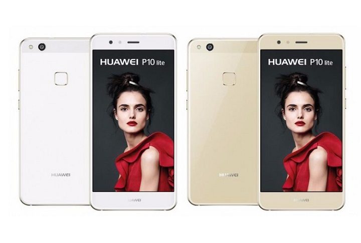 Huawei P10 Lite listat in Europa