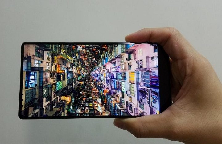 Xiaomi Mi Mix 2, primele detalii oficiale