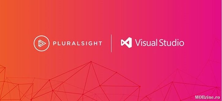 Microsoft ofera accesul gratuit la servicile Pluralsight posesorilor de licenta comerciala de Visual Studio