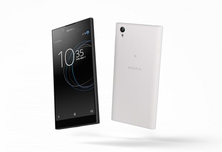 Sony a prezentat oficial Xperia L1