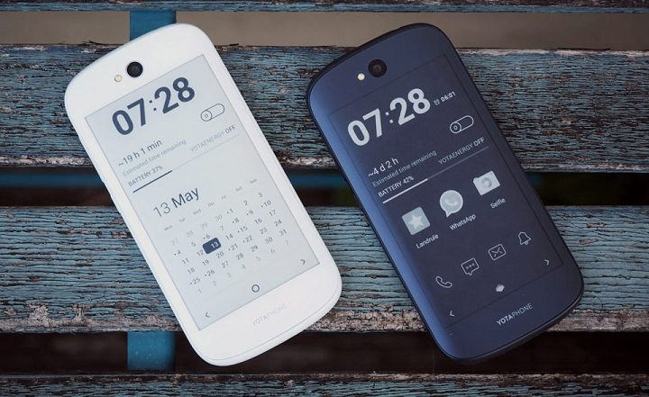 YotaPhone 3 este in continuare un proiect actual