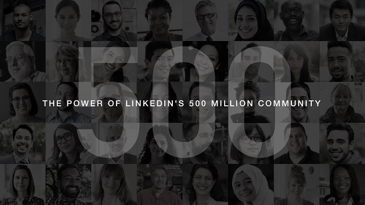 LinkedIn a ajuns la 500 de mililoane de utilizatori