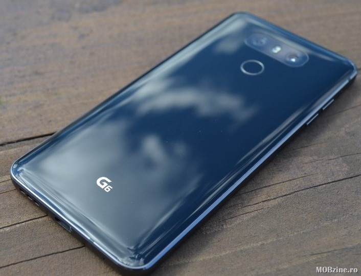 5 motive PRO flagshipul Android LG G6
