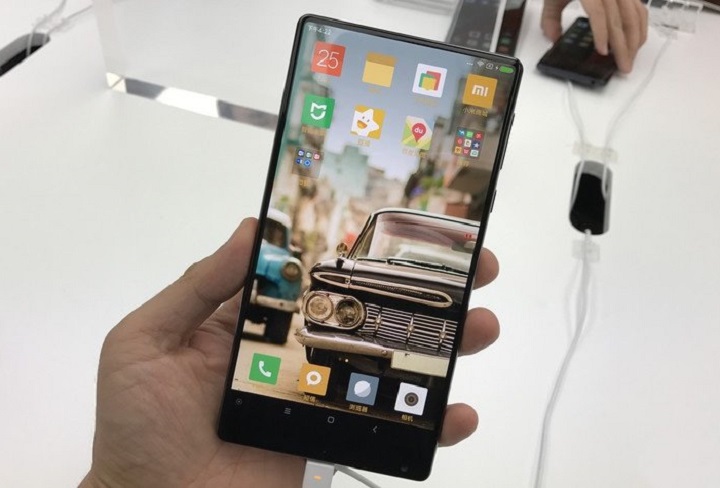 Xiaomi Mi Mix 2, specificatii tehnice complete