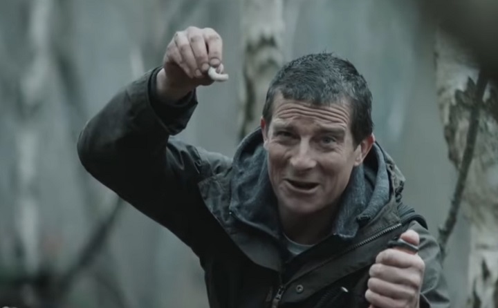 VIDEO: Bear Grylls promoveaza ceasul Samsung Gear S3 frontier