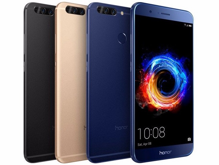 Huawei anunta Honor 8 Pro disponibil in Europa