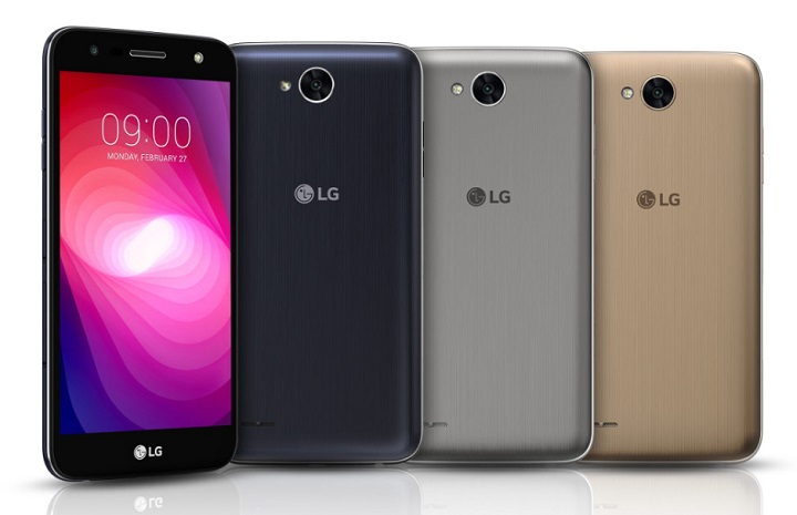 LG X Power 2 va fi disponibil la nivel global in a doua jumatate a anului