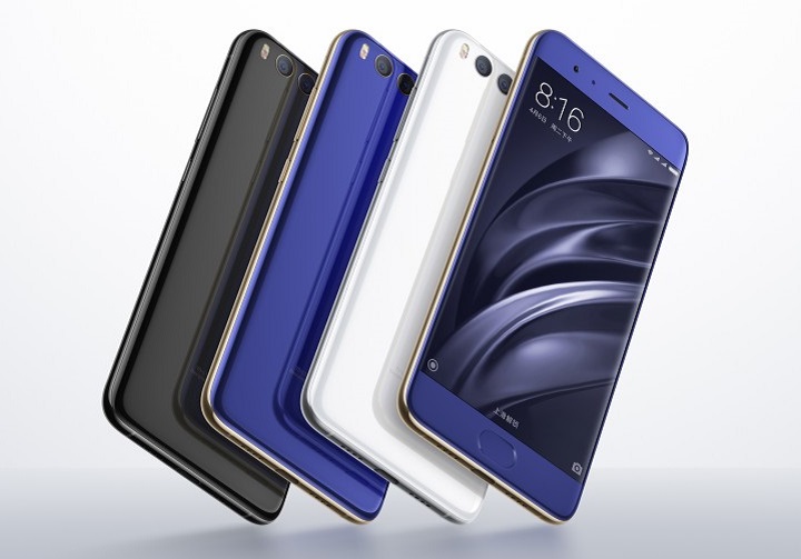 Xiaomi Mi 6, configuratie de top la pret accesibil