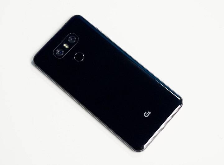 FOTO: să fie oare LG G6 mini?