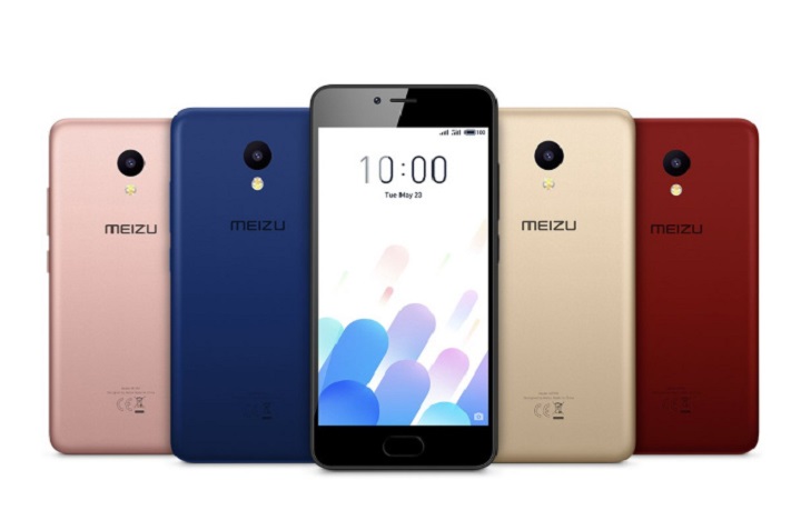 Meizu M5c prezentat oficial, ajunge si in Europa