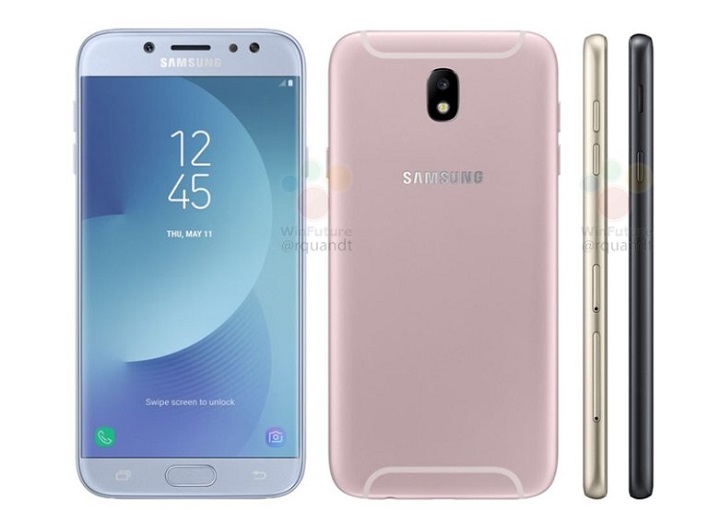 FOTO: cum arata Samsung Galaxy J7 (2017)