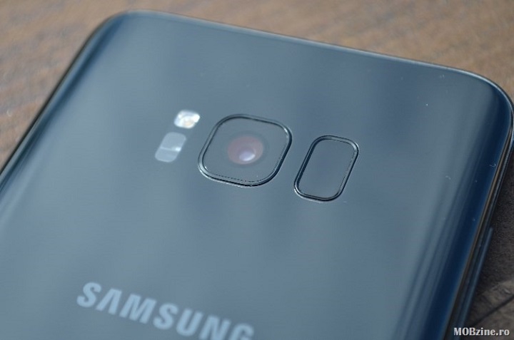 FOTO: sa fie oare Samsung Galaxy S8 Active