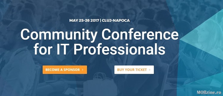 Oferim o invitatie gratuita la conferința IT Camp 2017