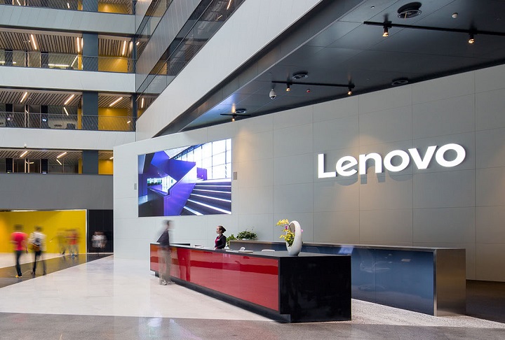 Lenovo si-a publicat datele financiare, compania a avut un an constant