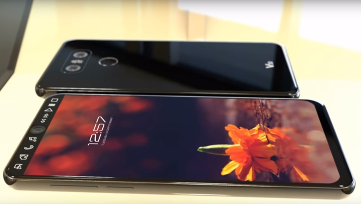 VIDEO: un nou concept interesant de LG V30