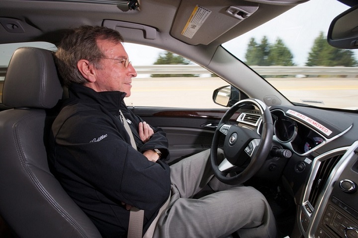 Samsung a primit aprobare sa testeze vehicule autonome pe drumurile publice